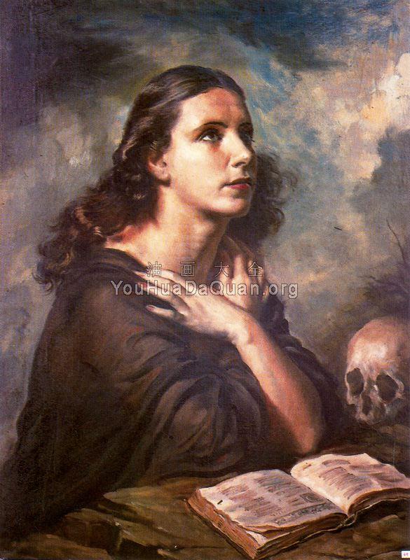 Magdalena - 豪尔赫·阿珀利